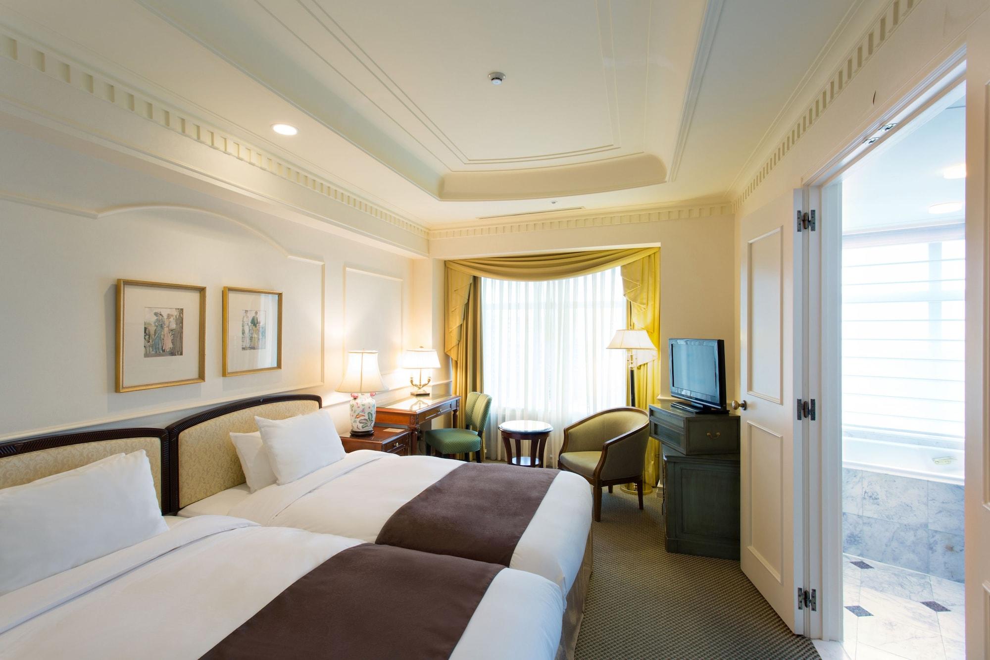 Hotel The Manhattan 千叶 外观 照片