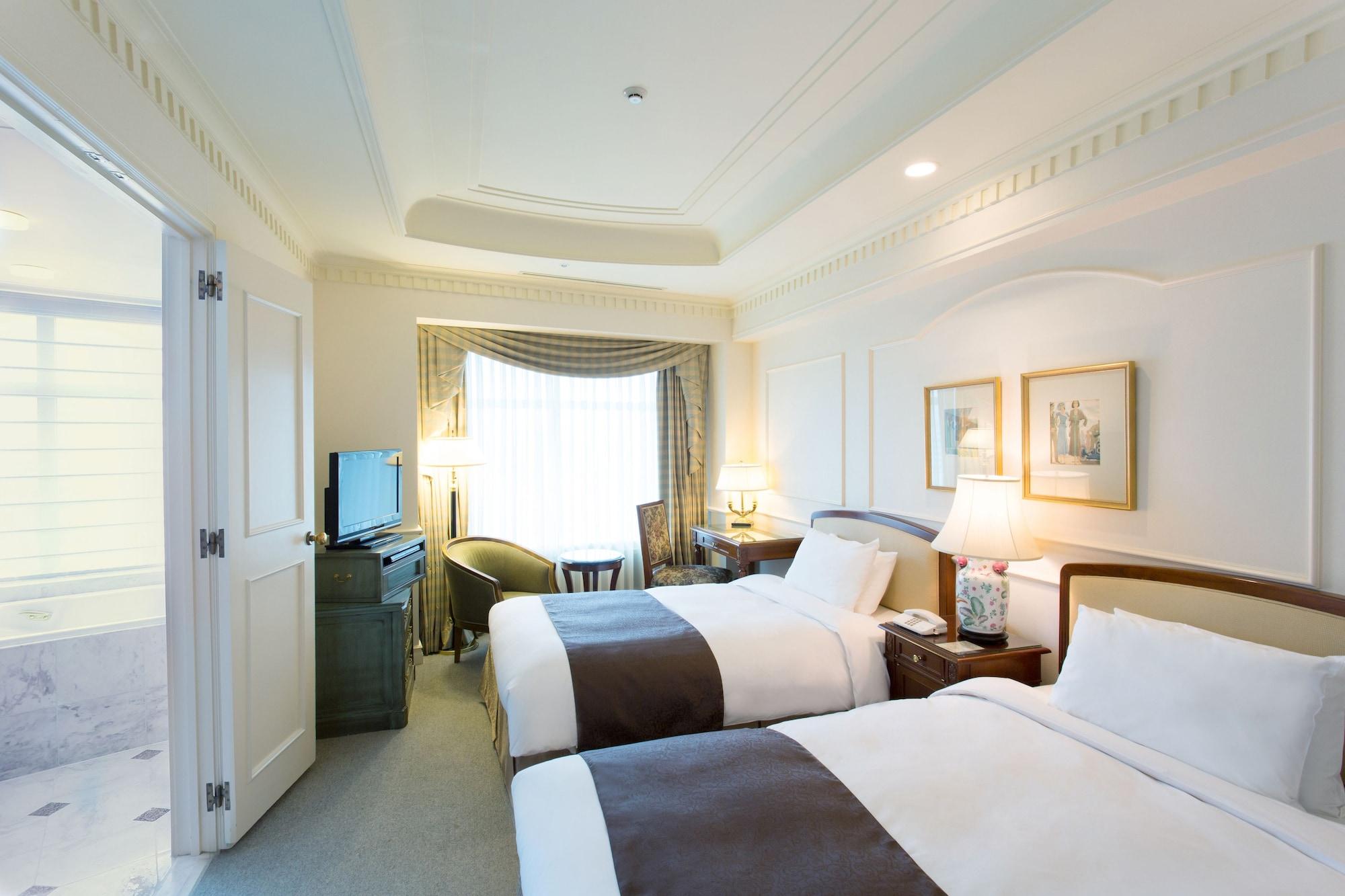 Hotel The Manhattan 千叶 外观 照片