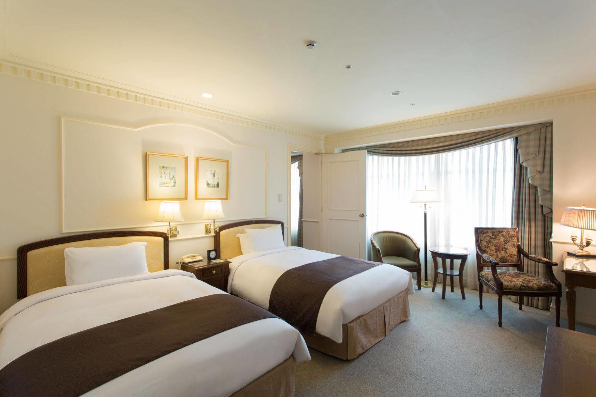 Hotel The Manhattan 千叶 外观 照片