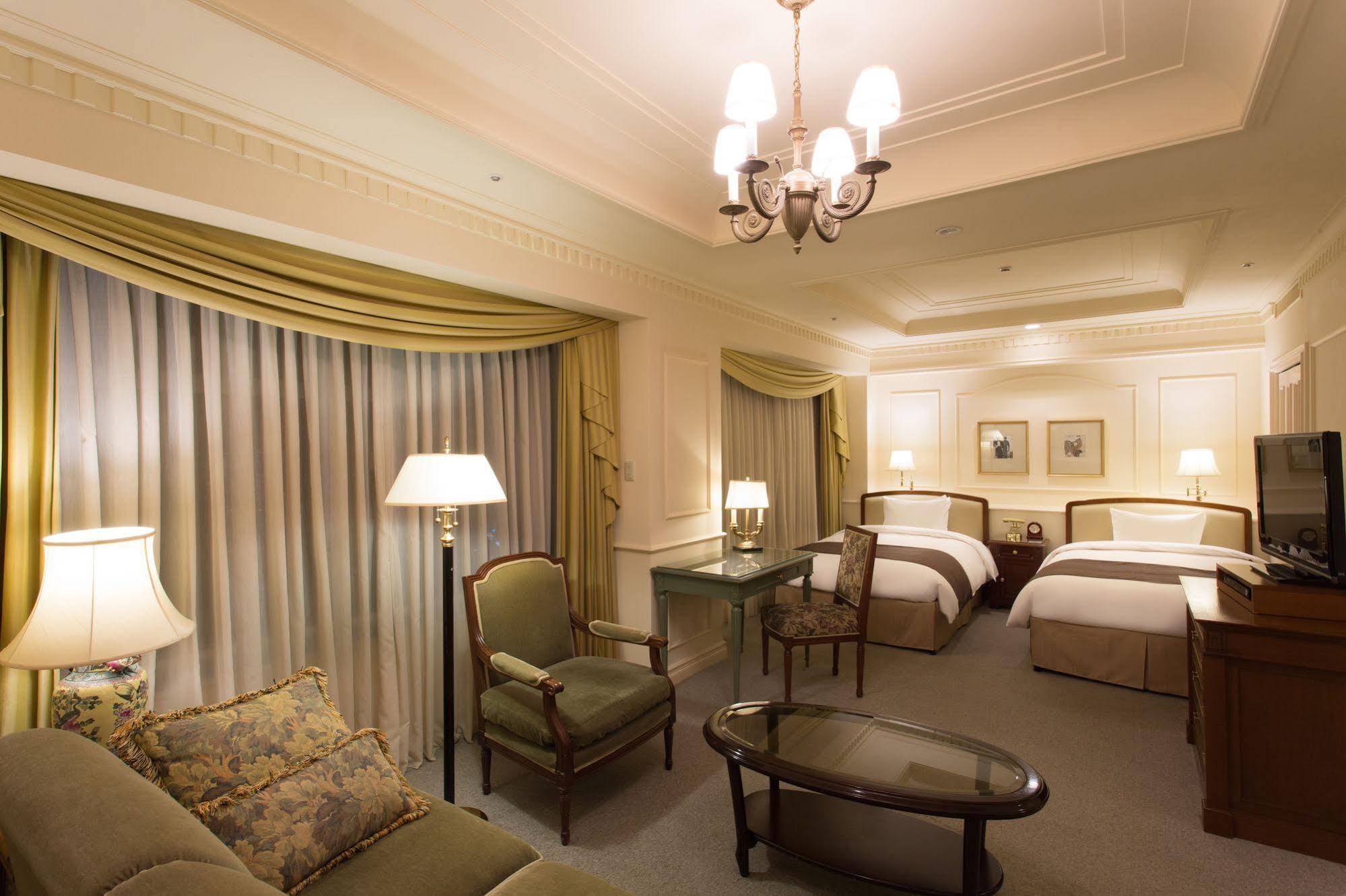 Hotel The Manhattan 千叶 外观 照片