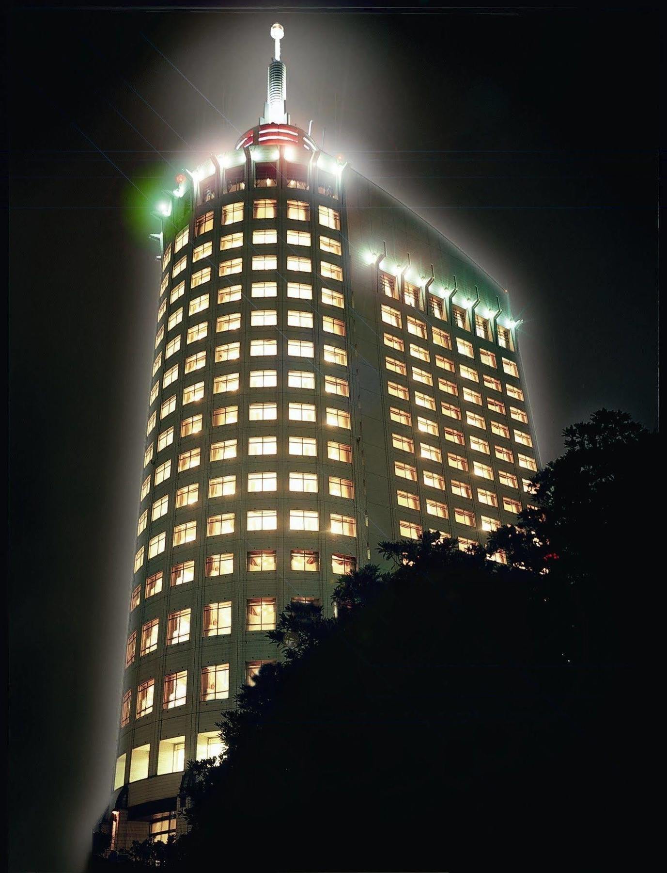 Hotel The Manhattan 千叶 外观 照片