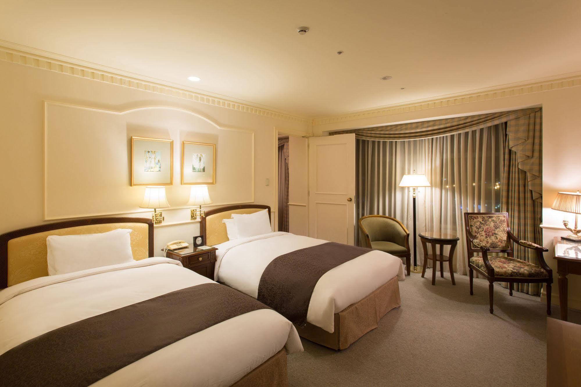 Hotel The Manhattan 千叶 外观 照片