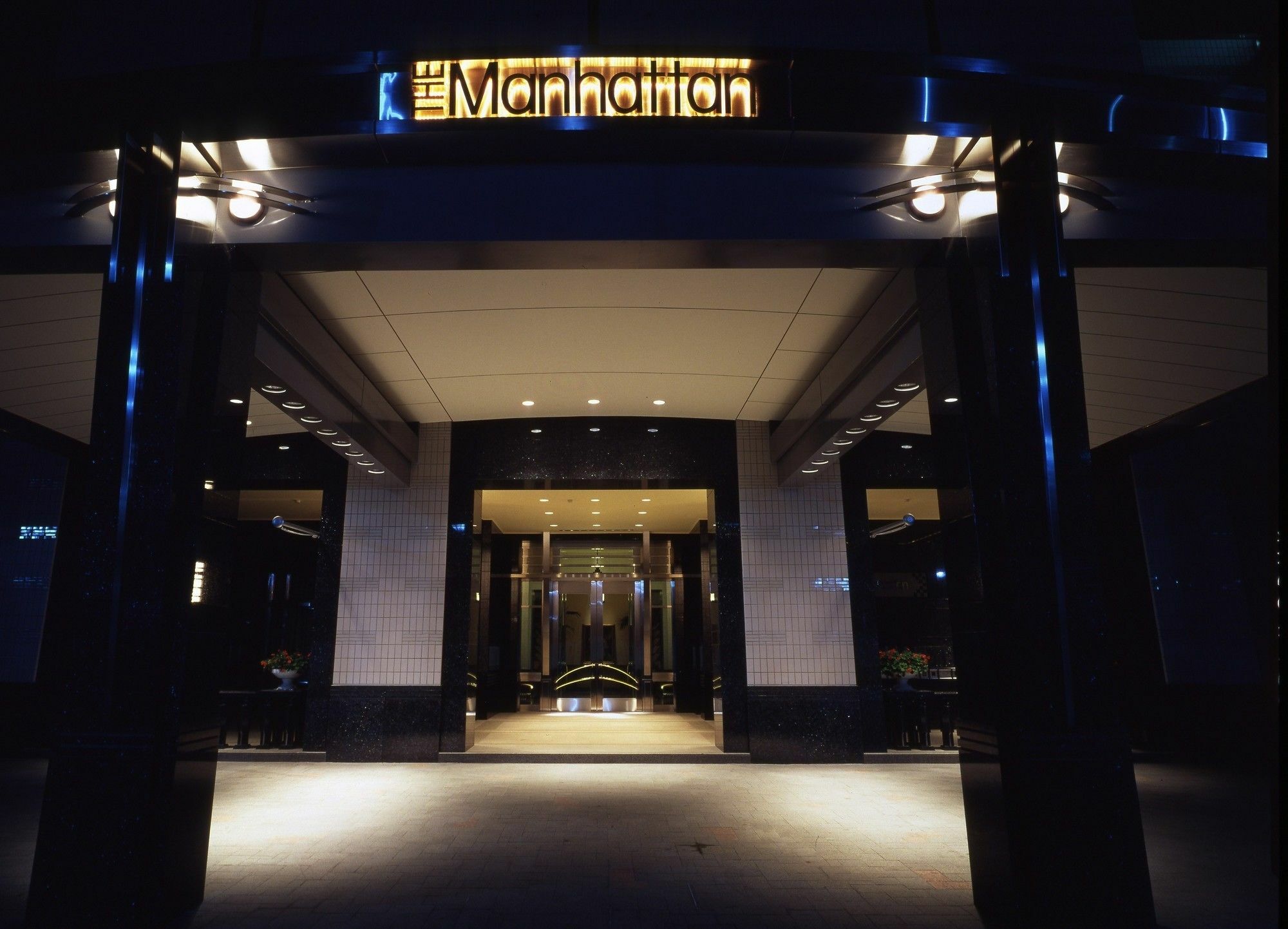 Hotel The Manhattan 千叶 外观 照片