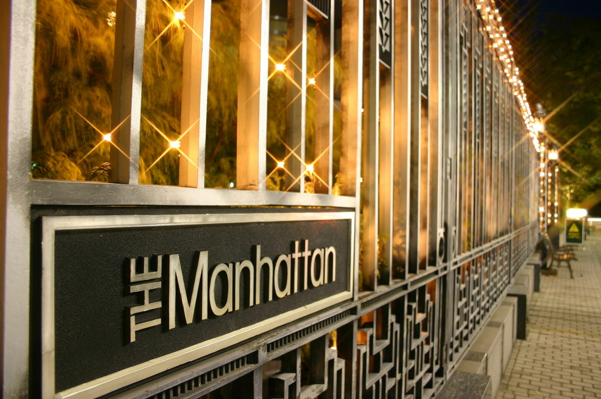 Hotel The Manhattan 千叶 外观 照片